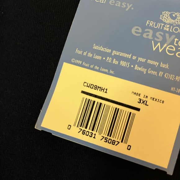 Vintage fruit of the loom crewneck - Picture 4 of 4